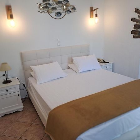Hotel Anixis Naxos City Zewnętrze zdjęcie