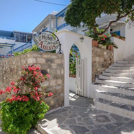 Hotel Anixis Naxos City Zewnętrze zdjęcie