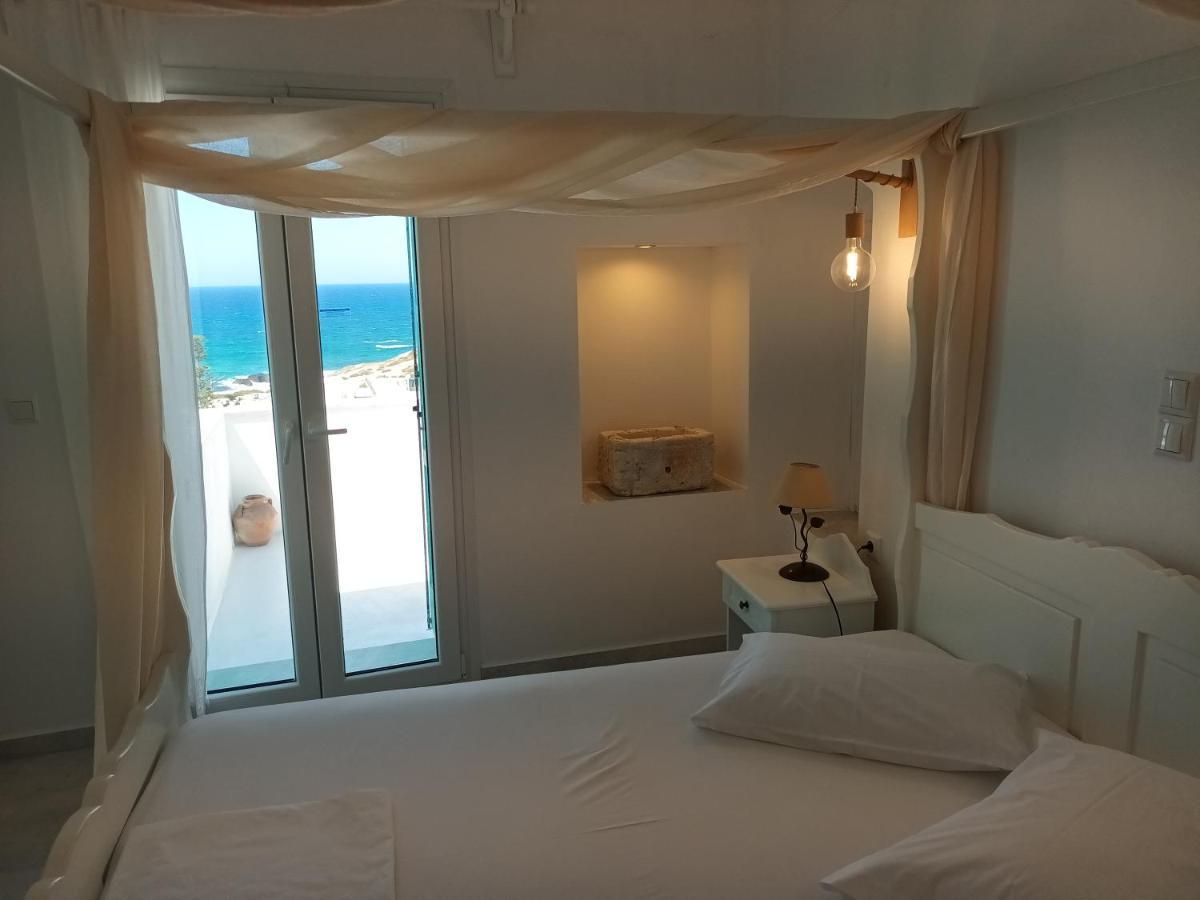 Hotel Anixis Naxos City Zewnętrze zdjęcie