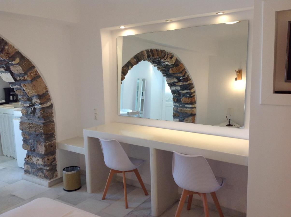 Hotel Anixis Naxos City Zewnętrze zdjęcie