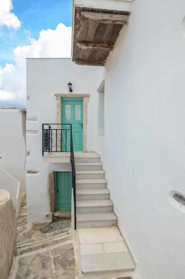 Hotel Anixis Naxos City Zewnętrze zdjęcie