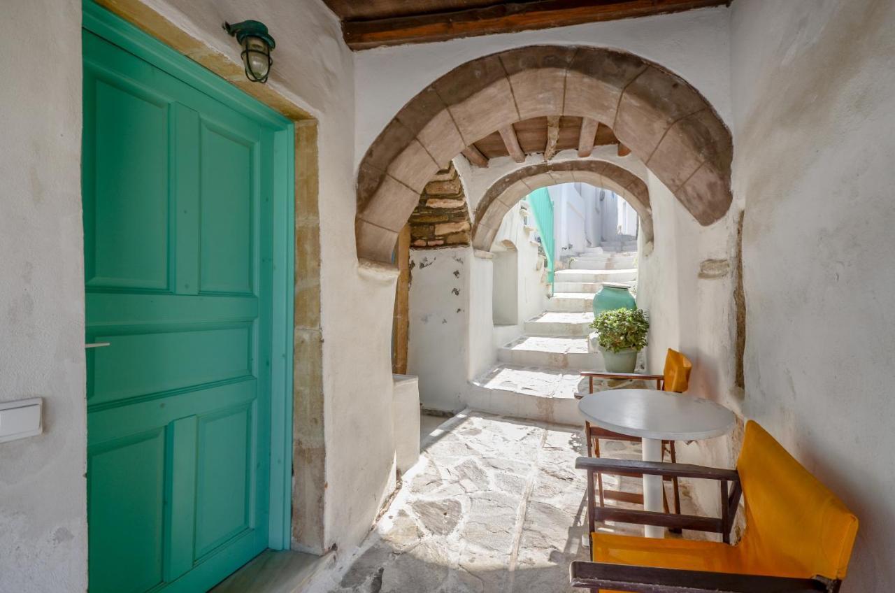Hotel Anixis Naxos City Zewnętrze zdjęcie