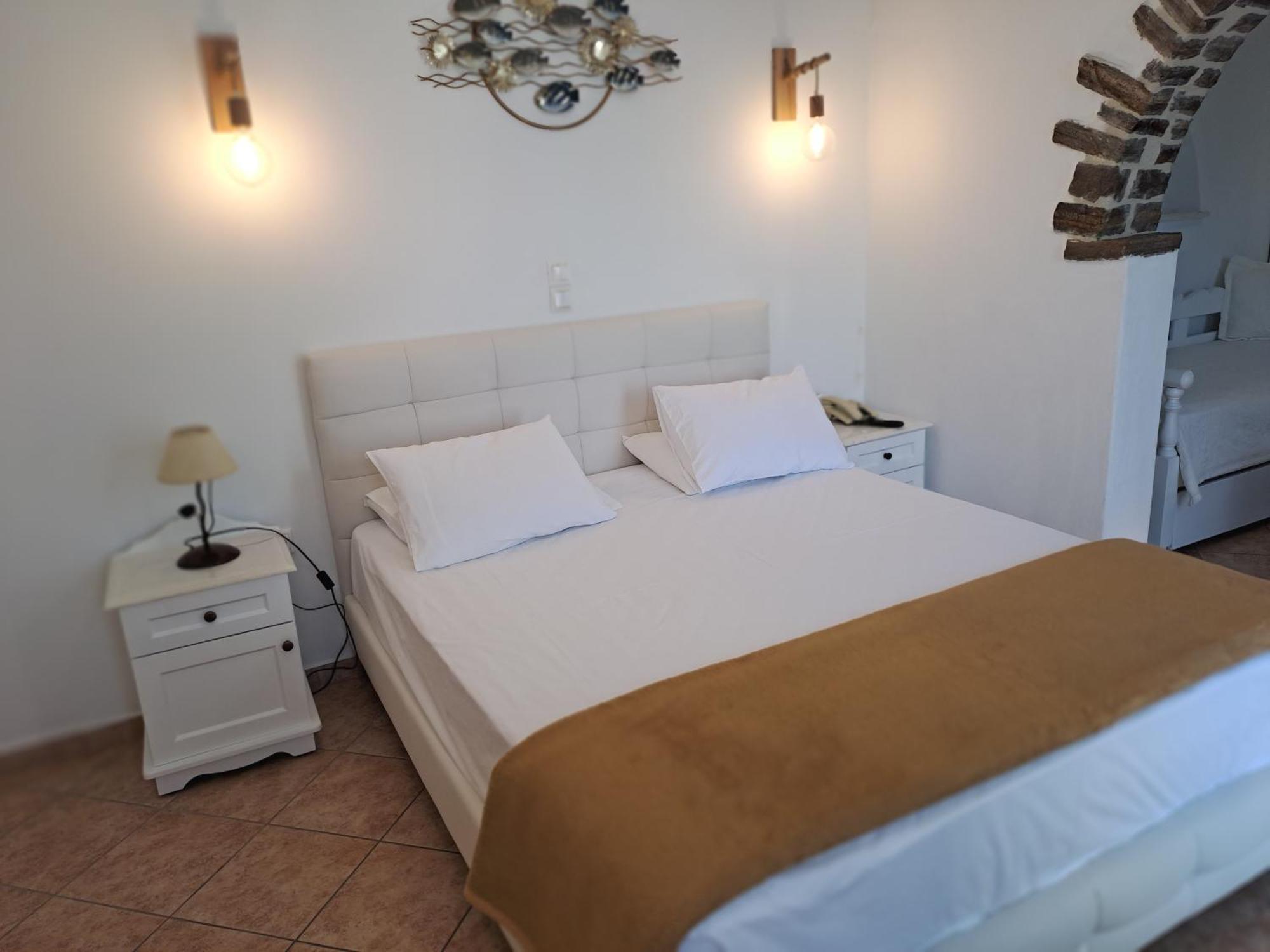 Hotel Anixis Naxos City Zewnętrze zdjęcie