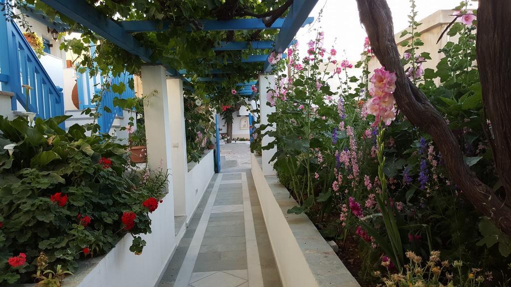Hotel Anixis Naxos City Zewnętrze zdjęcie