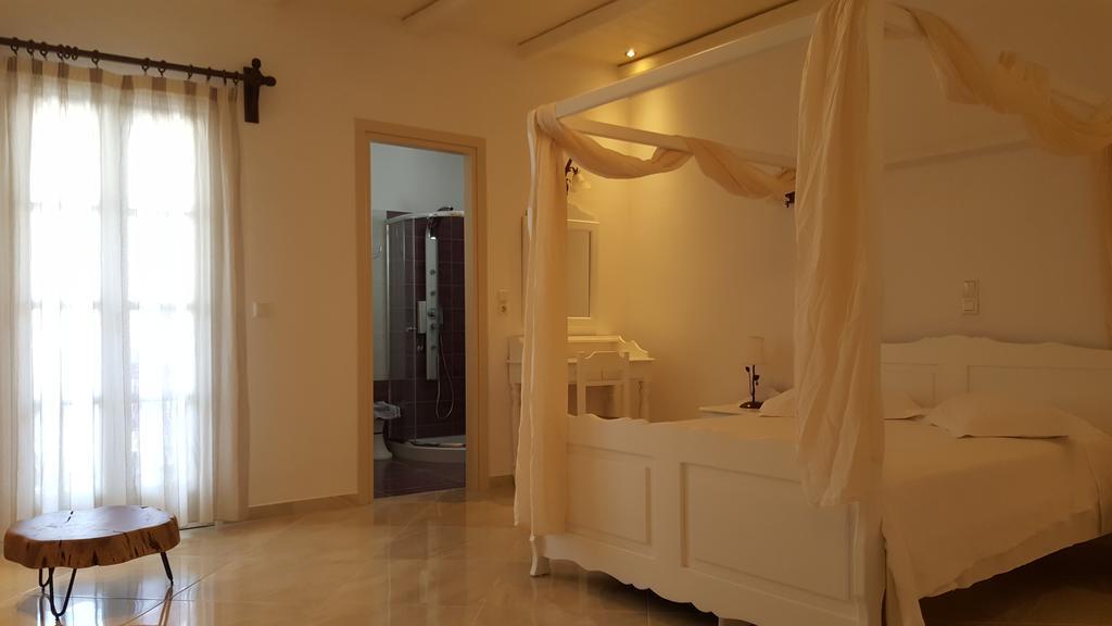 Hotel Anixis Naxos City Zewnętrze zdjęcie