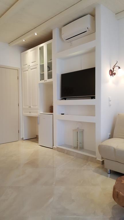 Hotel Anixis Naxos City Zewnętrze zdjęcie