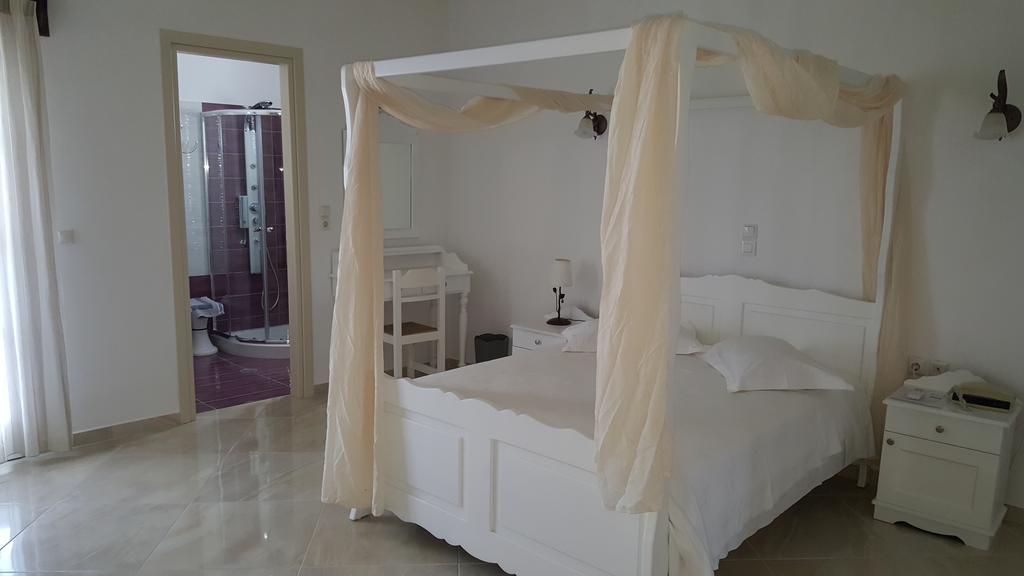 Hotel Anixis Naxos City Zewnętrze zdjęcie