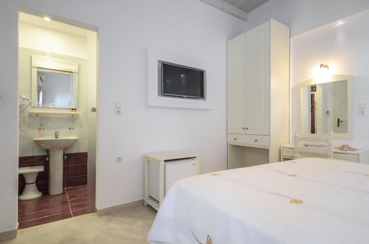 Hotel Anixis Naxos City Zewnętrze zdjęcie