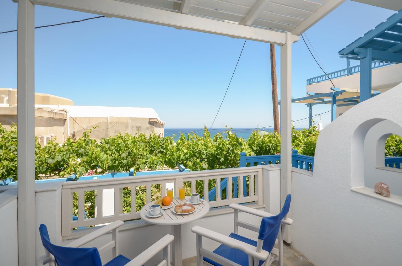 Hotel Anixis Naxos City Zewnętrze zdjęcie