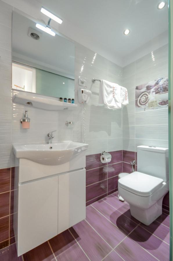 Hotel Anixis Naxos City Zewnętrze zdjęcie