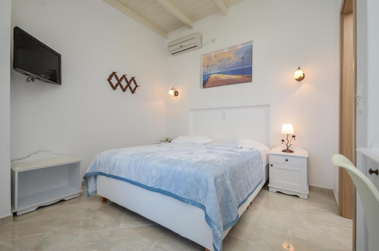 Hotel Anixis Naxos City Zewnętrze zdjęcie