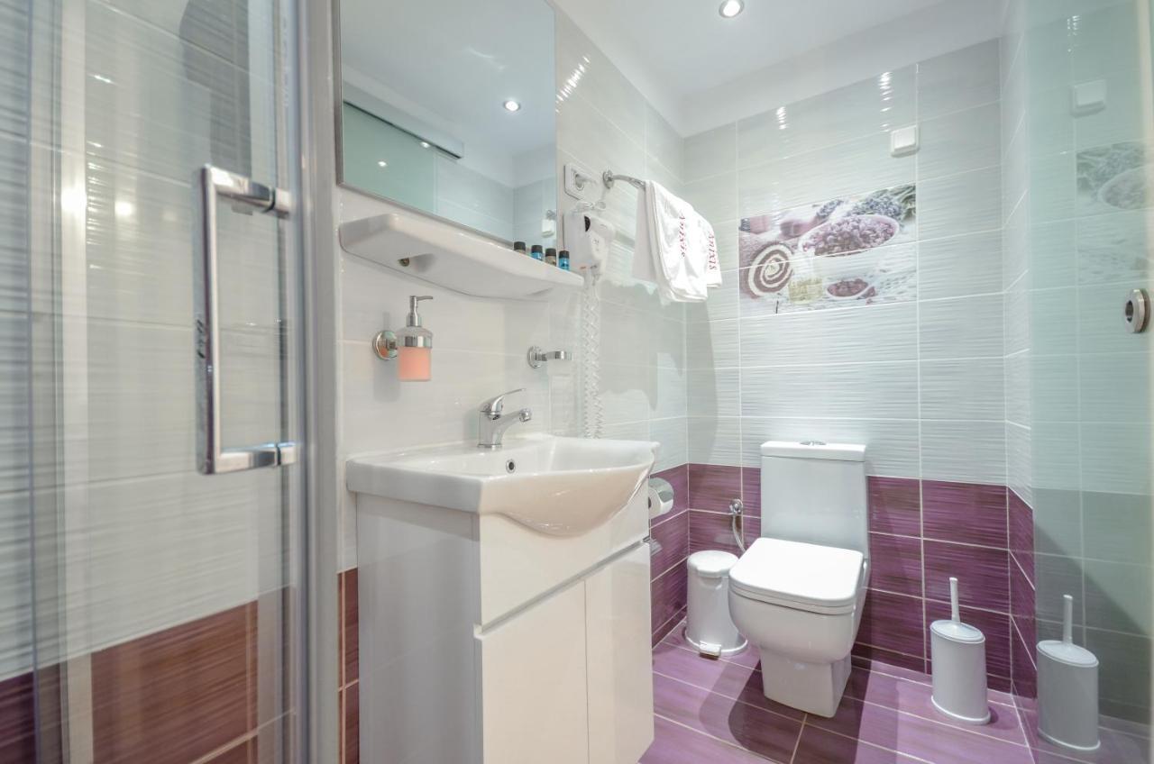 Hotel Anixis Naxos City Zewnętrze zdjęcie