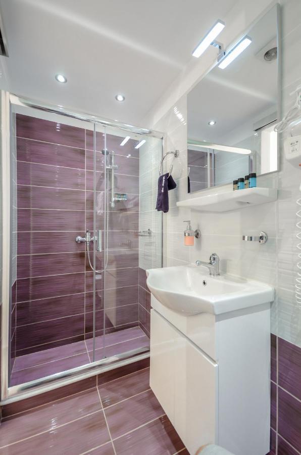 Hotel Anixis Naxos City Zewnętrze zdjęcie
