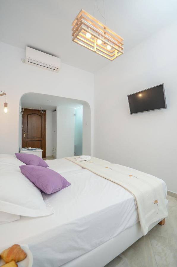 Hotel Anixis Naxos City Zewnętrze zdjęcie